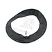 Bent Valve TR87 Rear Pit Bike natural